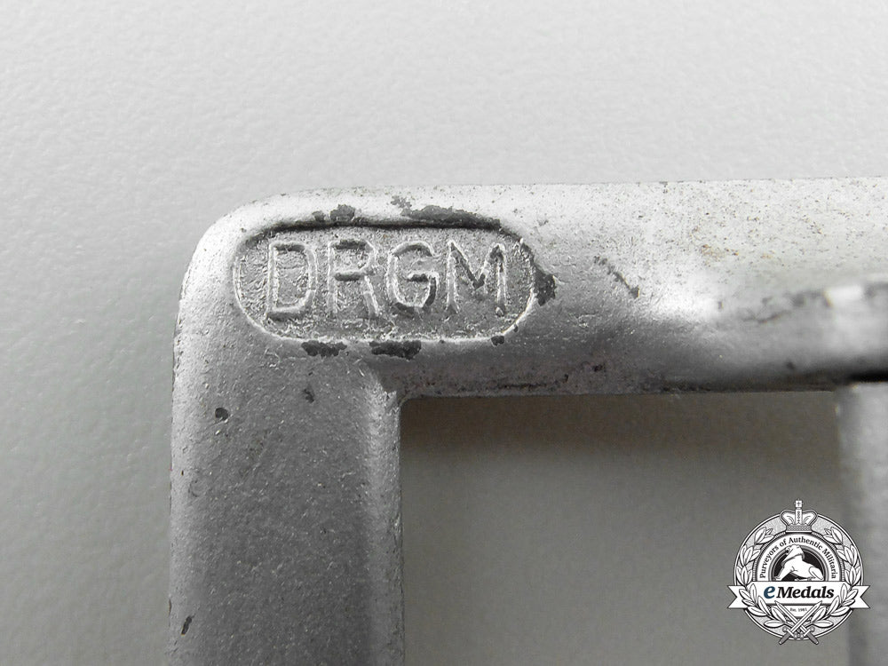 three_dual-_prong_open_claw_army(_heer)_officers'_belt_buckles_s_704