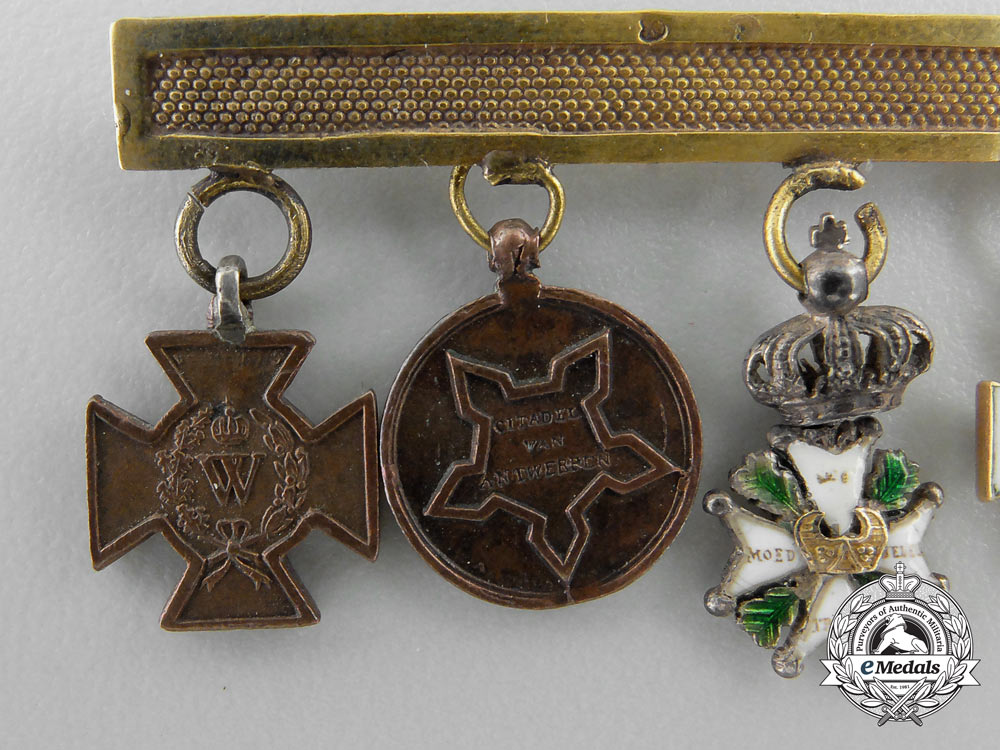 netherlands,_kingdom._an_early_miniature_award_chain_in_gold,_c.1845_s_857_1_1_1