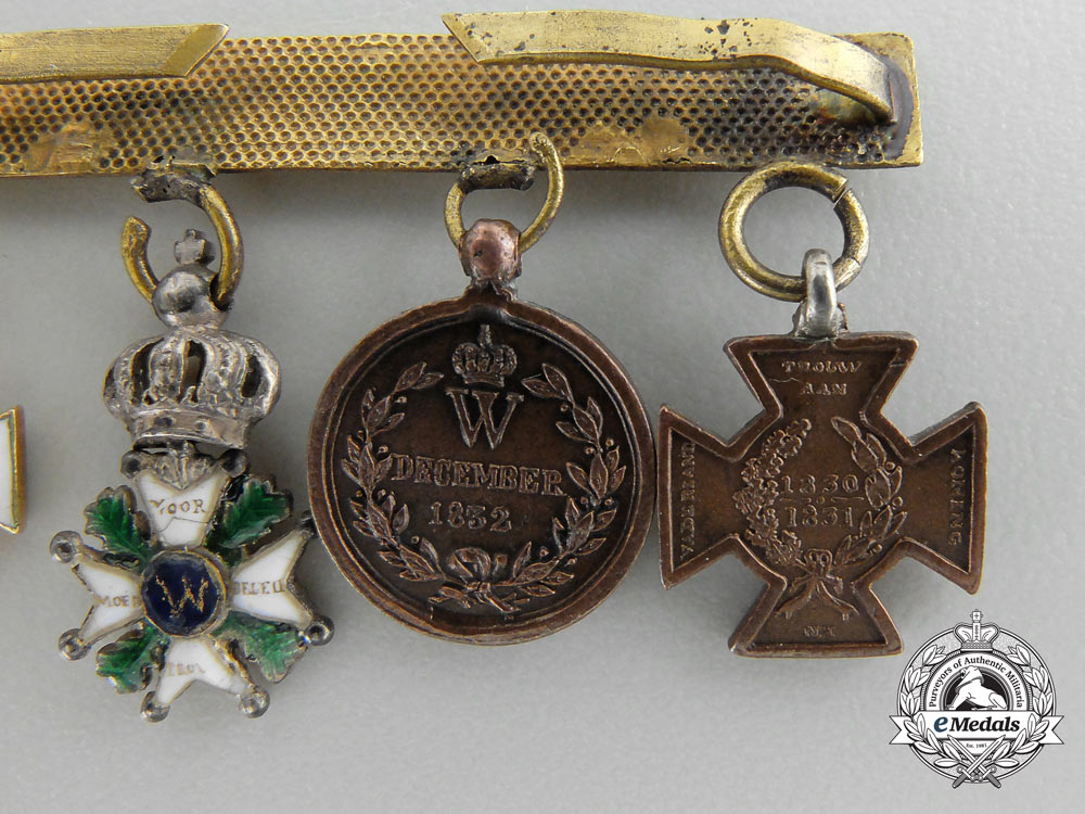 netherlands,_kingdom._an_early_miniature_award_chain_in_gold,_c.1845_s_861_1_1_1