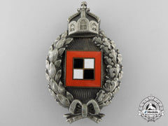 A German Imperial Observer Officer’s Badge By Juncker; Published Example