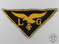 A Luftwaffe Breast Eagle For Enlisted General-Luftzeugmeister