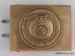 Sa Belt Buckle For Enlisted Men/Ncos