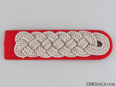 Sa Officer's Shoulder Board