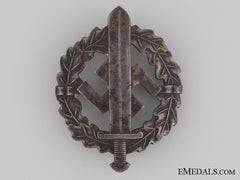 Sa Sports Badge