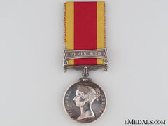 Second China War Medal - Pekin 1860