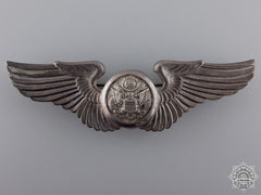 Second War American Army Air Force Aircrew Wings
