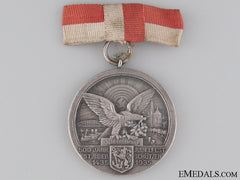 Shooting Medal 1935