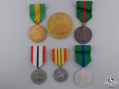 six_venezuelan_medals&_awards_six_venezuelan_m_552d3a5fc6259
