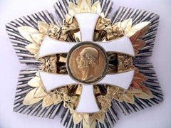 Order Of The Slovak Cross