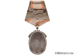 Order Of The Badge Of Honour