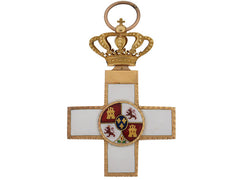 Order Of Military Merit, 1864-1868