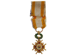 Order Of Isabella The Catholic,1847-1868
