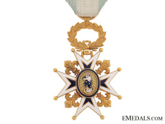 Order Of Charles Iii