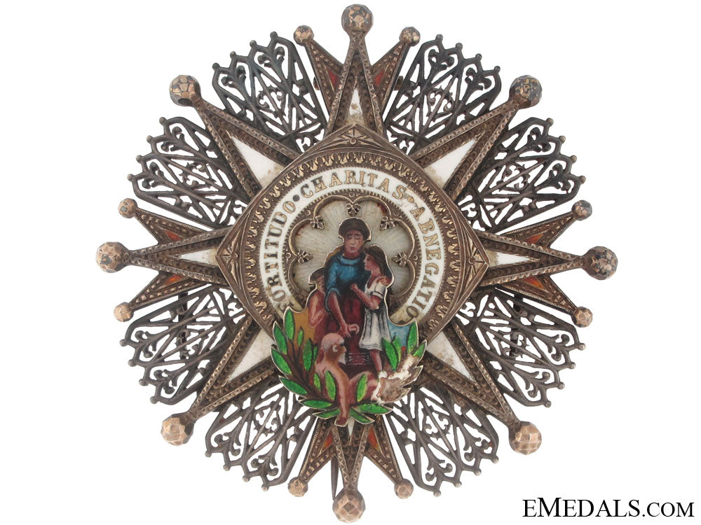 civil_order_of_charity_so181