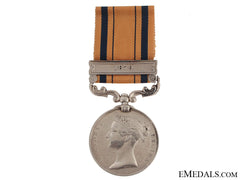 South Africa Medal 1879 - 24Th Regiment