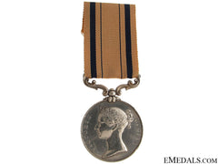 South Africa Medal 1834 - 12Th Regiment