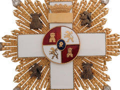 Order Of Military Merit - Breast Star