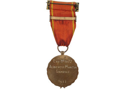 Fascist Party Member's Medal