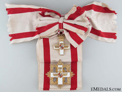 Spanish Air Force Order Of Merit - Grand Cross