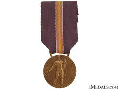 Spanish Campaign Medal 1936-1938