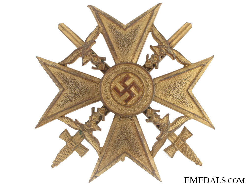 spanish_cross_with_swords,_gold_grade„¢¤_l/13_spanish_cross_wi_503cd7512265a