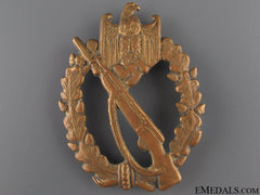Spanish Made Infantry Badge „¢¤ Blue Division