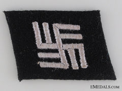 Ss Camp Personnel Collar Tab