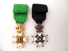 Two Miniatures