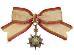 Order Of Nishani-Shefkat (Charity Or Chastity)