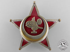 A 1915 Campaign Star (Iron Crescent) By B.b. & Co