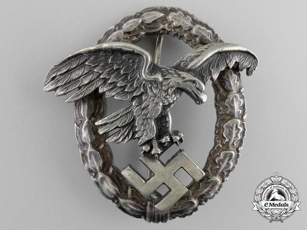 an_early_luftwaffe_observers_badge_by_assmann_t_149