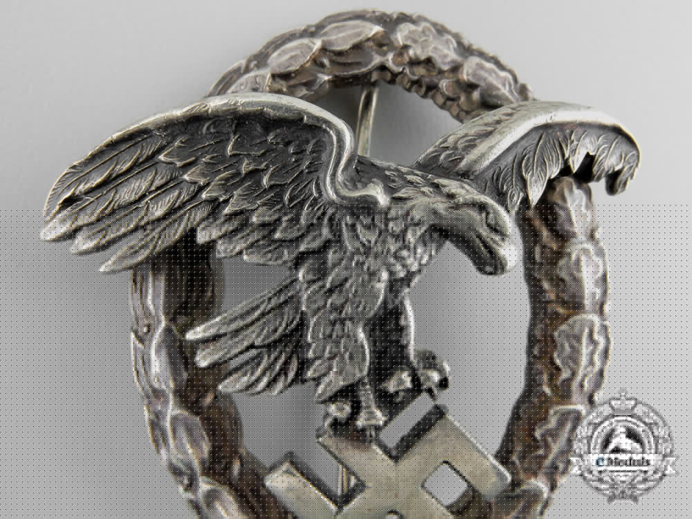 an_early_luftwaffe_observers_badge_by_assmann_t_150