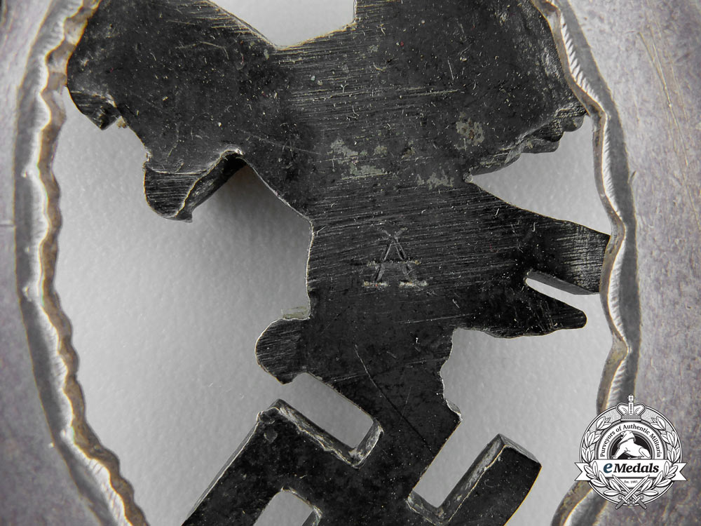 an_early_luftwaffe_observers_badge_by_assmann_t_152