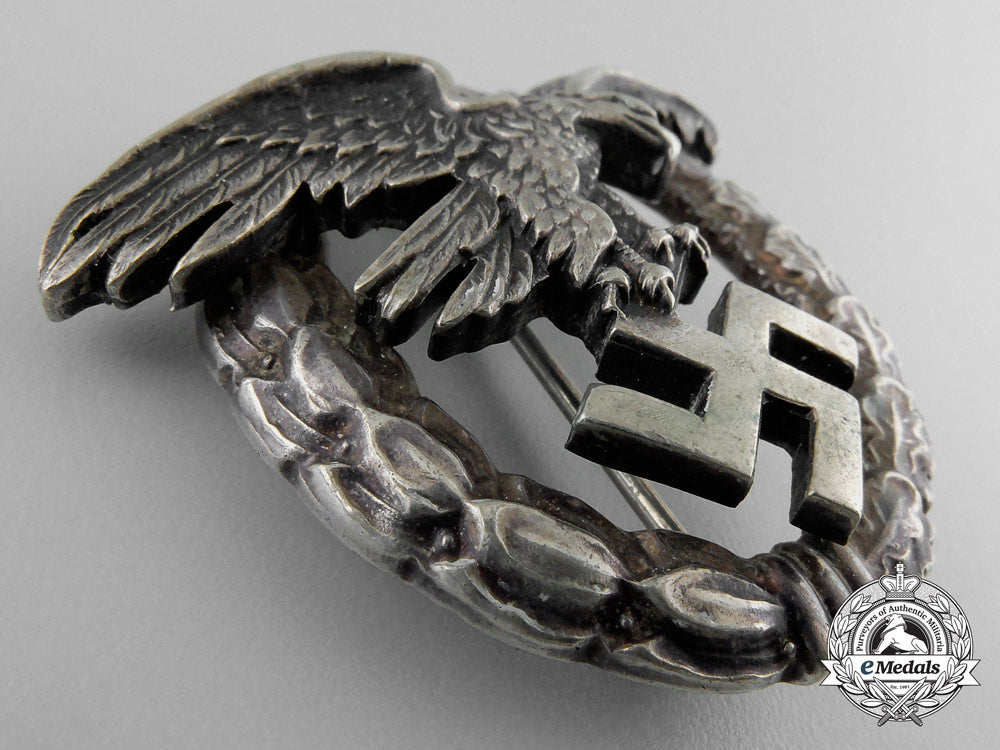 an_early_luftwaffe_observers_badge_by_assmann_t_153