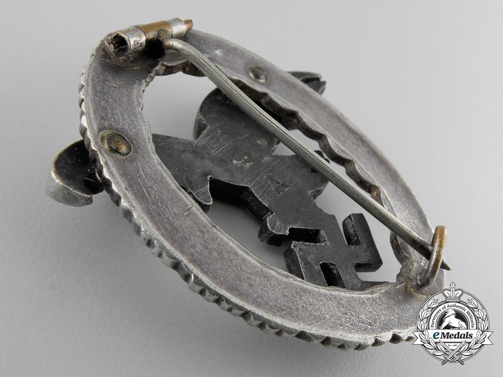 an_early_luftwaffe_observers_badge_by_assmann_t_154