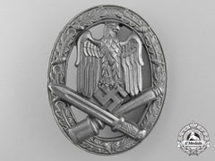 A General Assault Badge By Ferdinand Wiedmann
