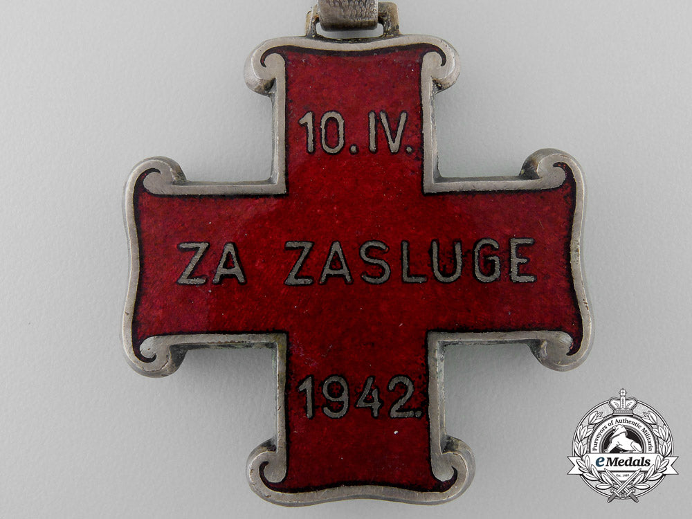 a_croatian_order_of_merit_for_christians;_first_class_t_345