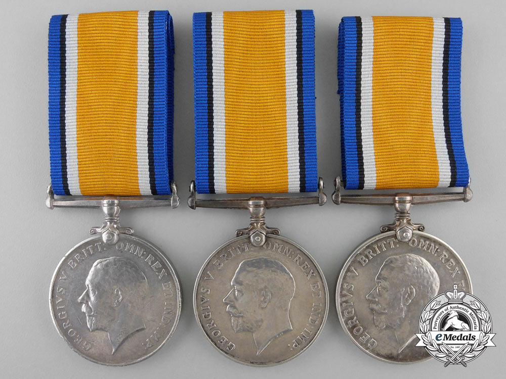three_british_war_medals_to_the_army;_london&_yorkshire_t_368