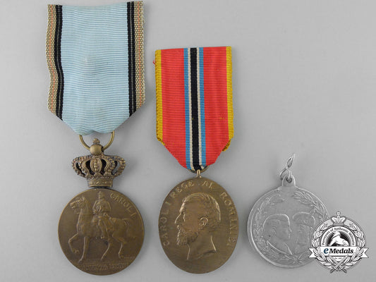 romania,_kingdom._a_lot_of_three_commemorative_medals_t_377_1