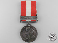 United Kingdom. A Canada General Service Medal To The 42Nd Battalion
