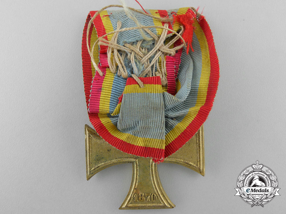 an1870_mecklenburg_war_merit_cross_t_559