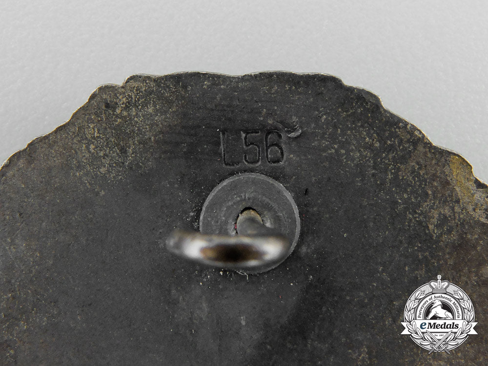 a_kriegsmarine_coastal_artillery_badge_by_funcke&_brüninghaus_t_568