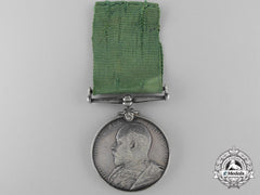 Canada. A Colonial Auxiliary Forces Long Service Medal To The 56Th Regiment