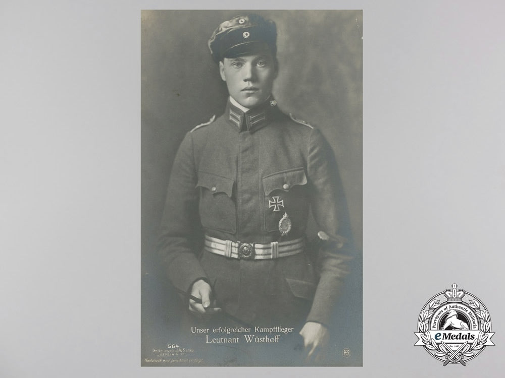 three_german_imperial_first_world_war_flyer_picture_postcards_t_722
