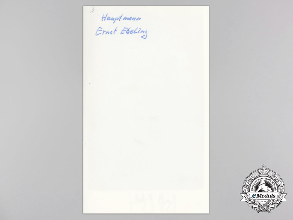 a_post_war_signed_photograph_of_knight's_cross_recipient;_ernst_ebeling_t_747
