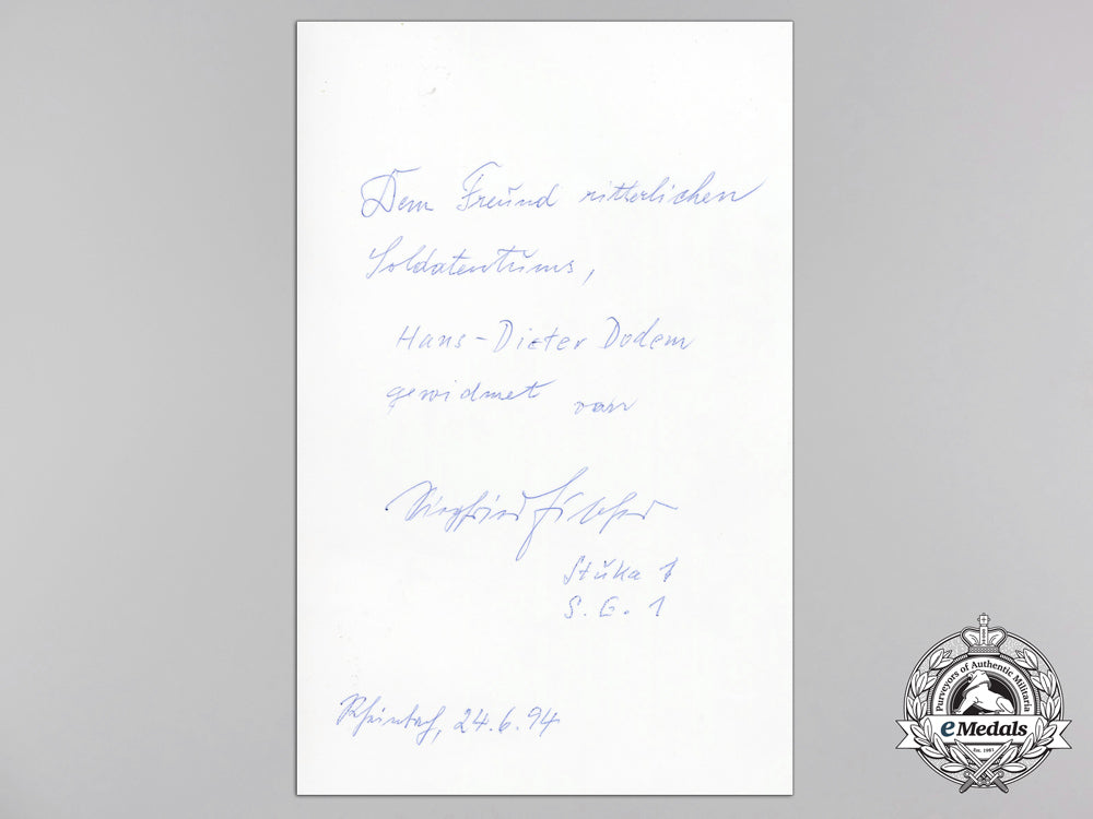 a_post_war_signed_photograph_of_knight's_cross_recipient;_siegfried_fischer_t_751