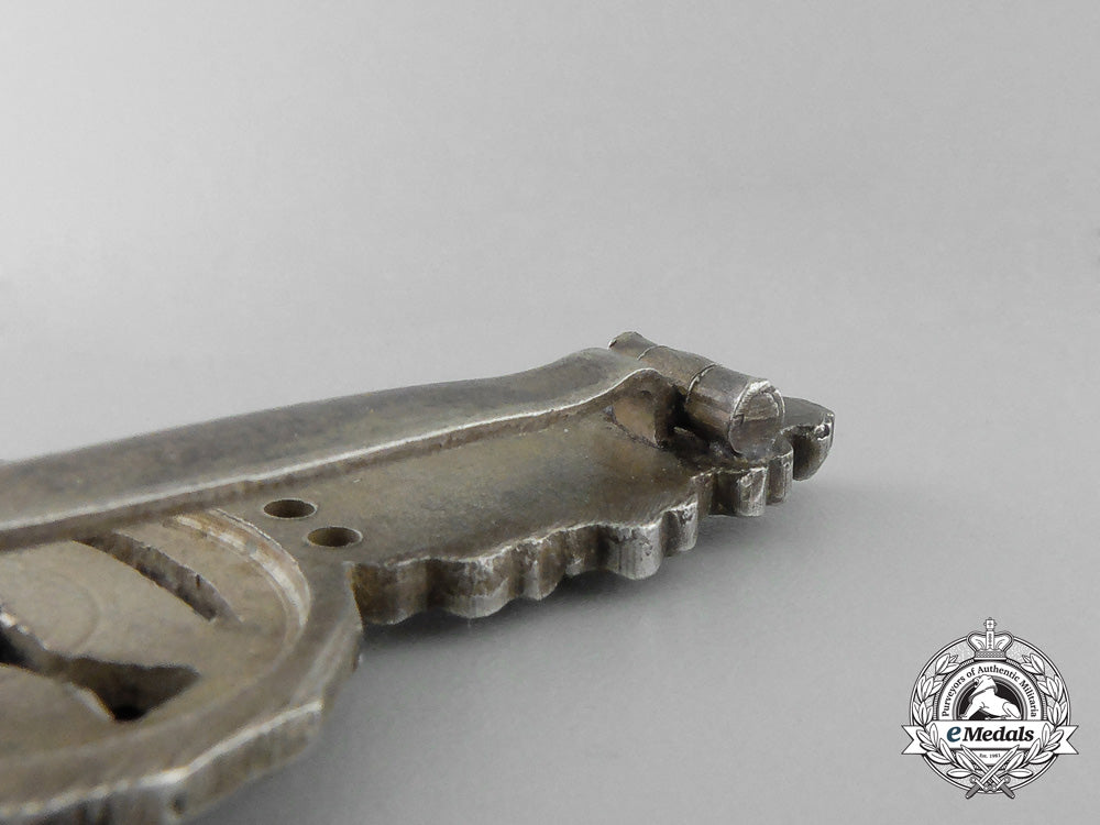 an_early_luftwaffe_short_range_day_fighter_clasp;_silver_grade_t_792