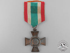 A 1942 Hungarian Fire Cross; Third Class