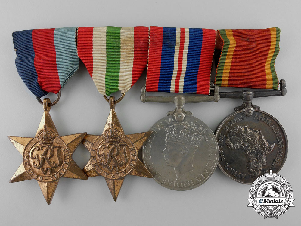 a_first&_second_war_south_african_family_medal_group_t_864