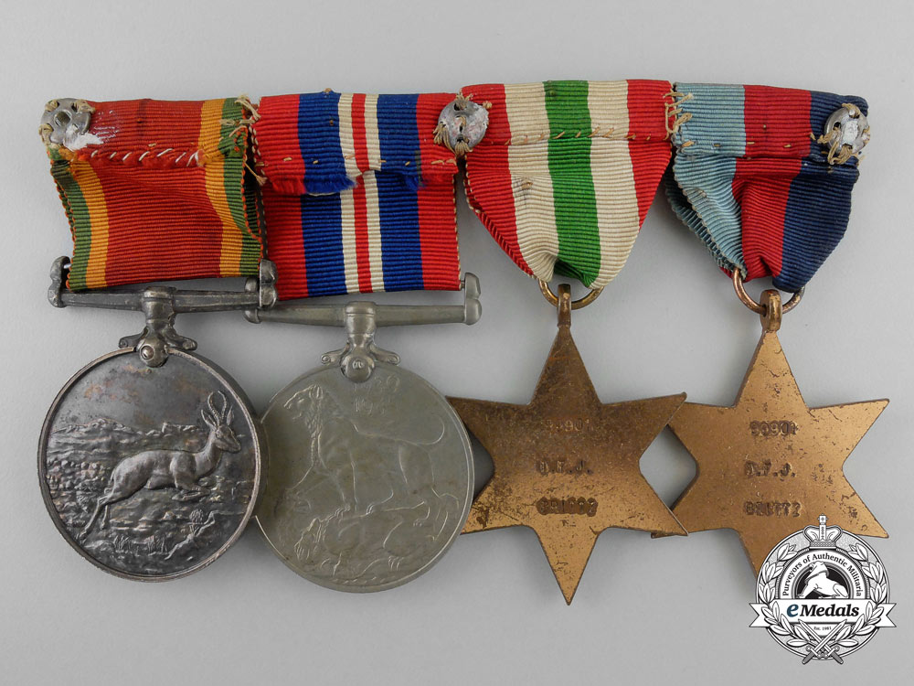 a_first&_second_war_south_african_family_medal_group_t_865